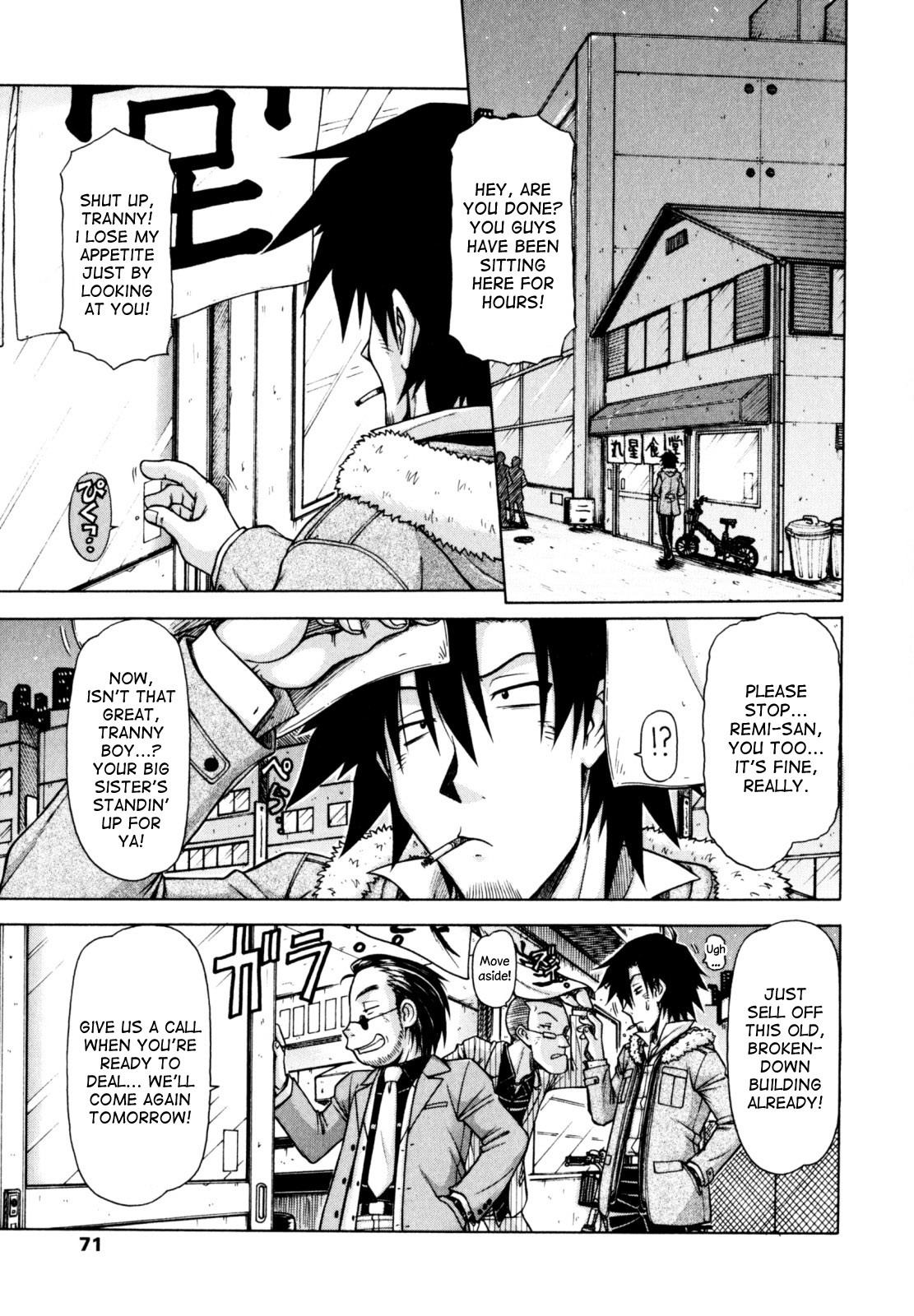Hentai Manga Comic-Hame King Ch.1-10-Read-68